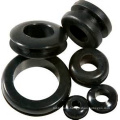 Custom Rubber Hose Grommet